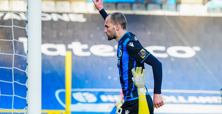 Dost ziet geoliede machine Club Brugge sputteren: “Dat doet wat met een groep”