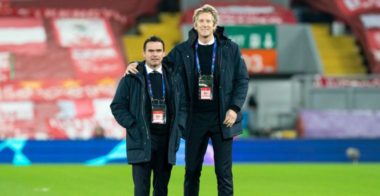 Ajax laat weinig los over Super League-plannen: 'Nog teveel losse eindjes'