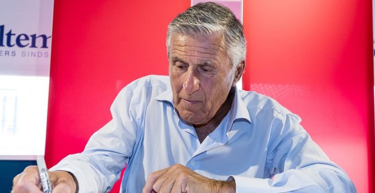 Ajax condoleert PSV, Swart rouwt om Van der Kuijlen: 'Ik beschouw hem als vriend'