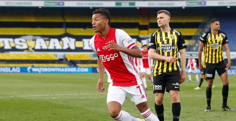 Klaassen 'verklapt' voorspellende gave: 'Nu makkelijk, maar we zeiden het echt'