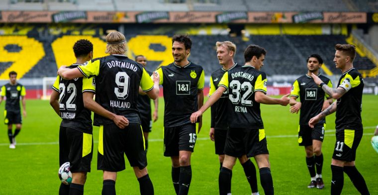 Reactie uit Duitsland, Dortmund en Bayern keuren Super League af