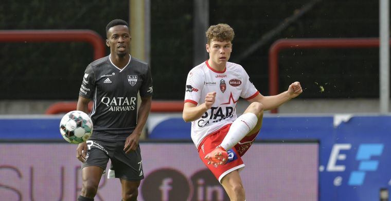 'Antwerp ziet jeugdproduct weer terugkeren, geen definitieve transfer'