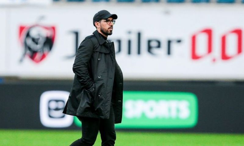 VIDEO: Losada krijgt wedstrijdbal van zijn spelers bij DC United Afbeelding: VIDEO: Losada krijgt wedstrijdbal van zijn spelers bij DC United