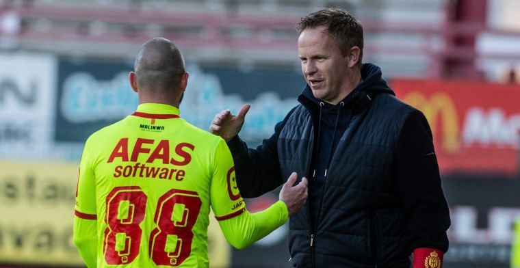 Goots: “KV Mechelen kan als outsider voor de verrassing zorgen”