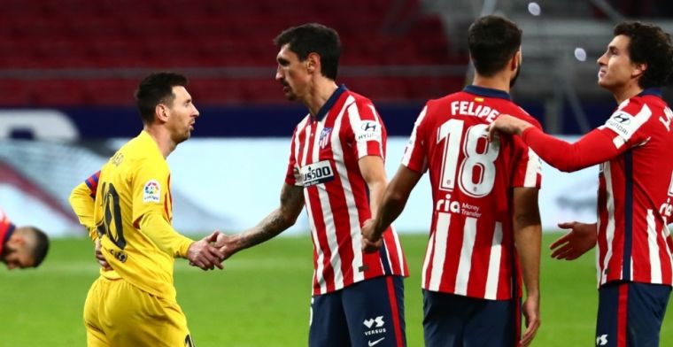 'Spoedberaad: ook Barça en Atlético twijfelen, Super League op losse schroeven'