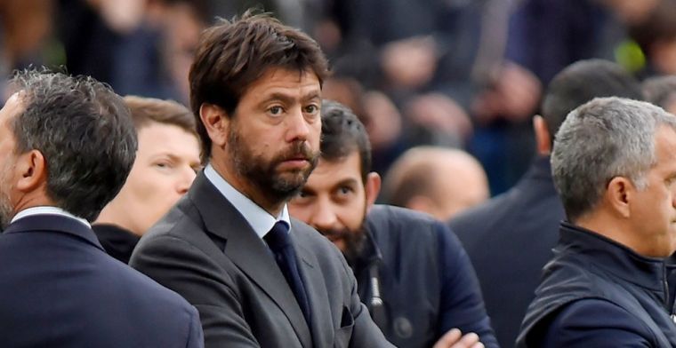 Serie A-voorzitters 'ziedend' door Agnelli: 'Wat verandert? We winnen al 80 jaar'