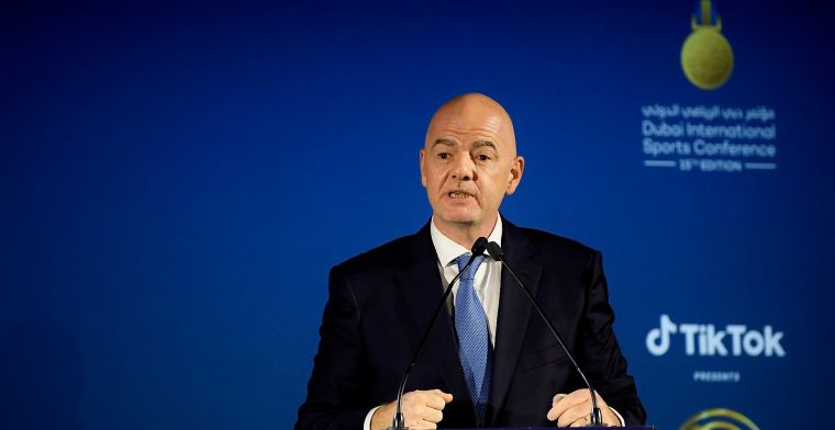 FIFA-baas duidelijk: 'Dan moeten ze leven met de consequenties van hun keuze'