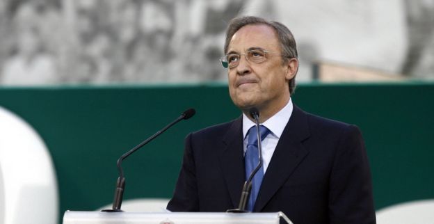 Pérez hekelt UEFA-dreigement: 'Hun monopolie is voorbij, zijn niet hun eigendom'