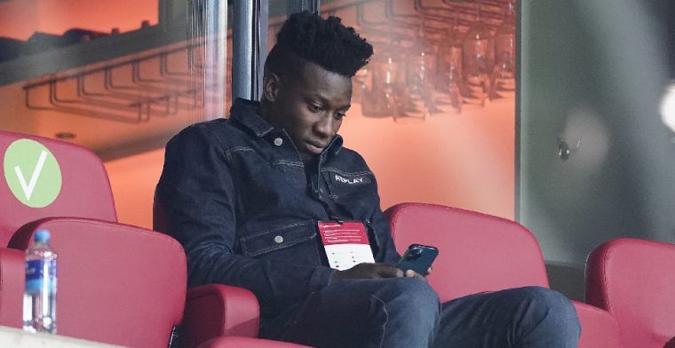 Ajax kwam plots met deadline op de proppen: 'Toen heb ik gezegd: dan nee'