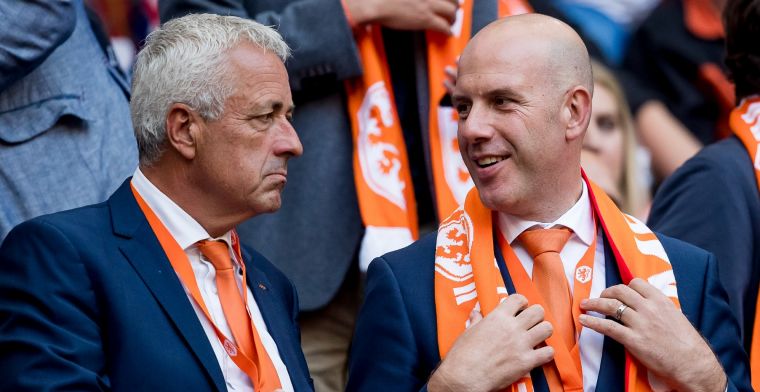 'Ik heb begrepen dat ook Van der Sar verrast is door deze Super League-wending'