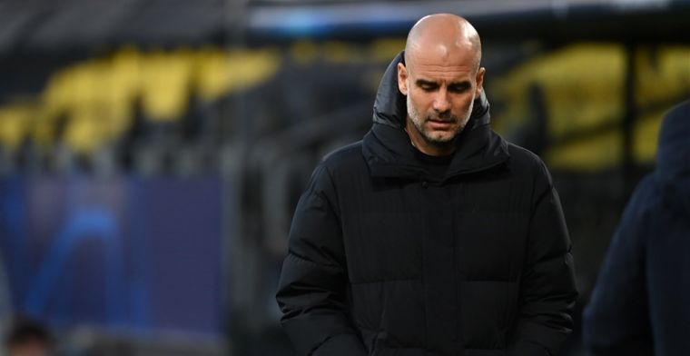 Guardiola: 'Waarom is Ajax met al zijn succes niet betrokken bij Super League?!'