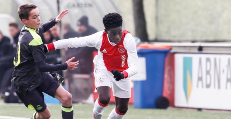 Ajax was bijna te laat voor één van grootste talenten: 'Naar andere clubs gekeken'