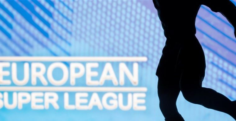 'Madrileense rechtbank bepaalt: UEFA mag Super League-clubs niet straffen'