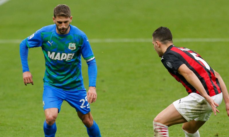 Milan rolt rode loper uit voor Inter na nieuw puntenverlies in eigen stadion Afbeelding: Milan rolt rode loper uit voor Inter na nieuw puntenverlies in eigen stadion