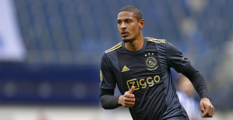 Haller prijst 'reuzenbaby': 'We lachen om hem, bijna onmogelijk hem af te stoppen'