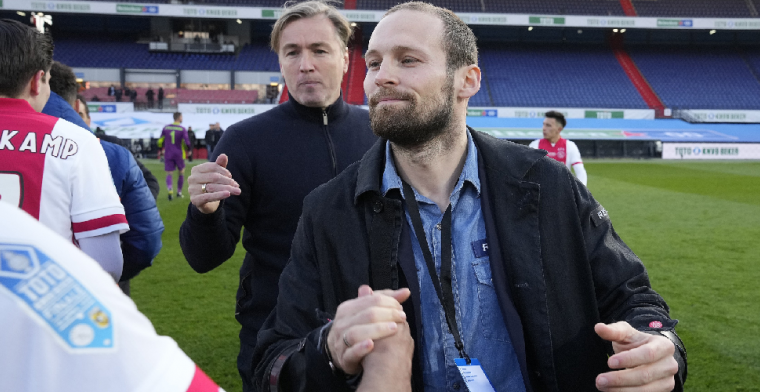 Race tegen de klok voor Blind: 'Ik denk dat het heel moeilijk wordt'