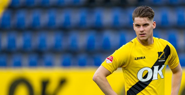 Hendriks keert als 'beer' terug naar De Kuip: 'Samenwerking verloopt heel goed'