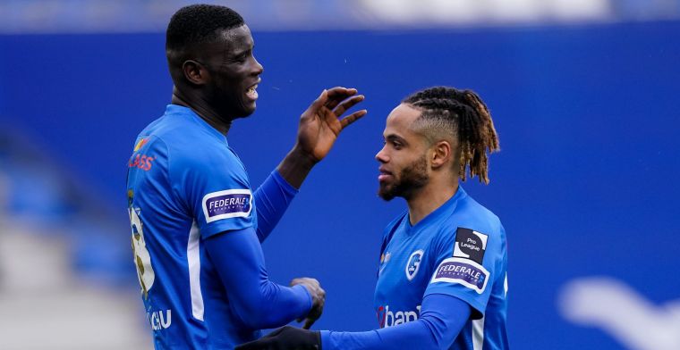 Goals in de JPL: België boven, net geen podium voor Nigeria ondanks Onuachu