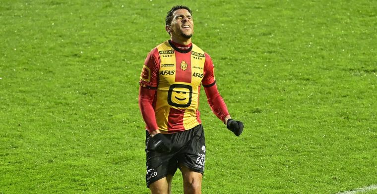 Preud'homme vergeleek ons parcours bijvoorbeeld met een wielerwedstrijd