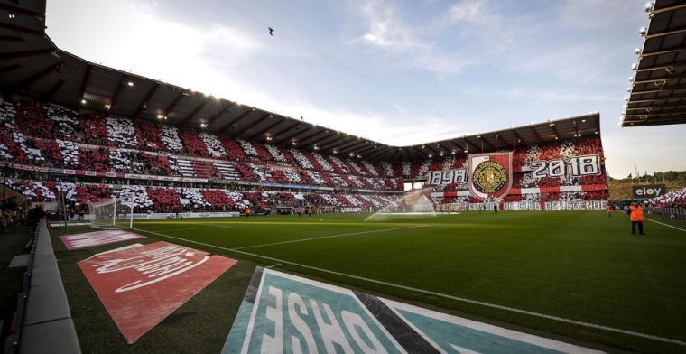 Standard roept supporters op om niet samen te komen voor bekerfinale