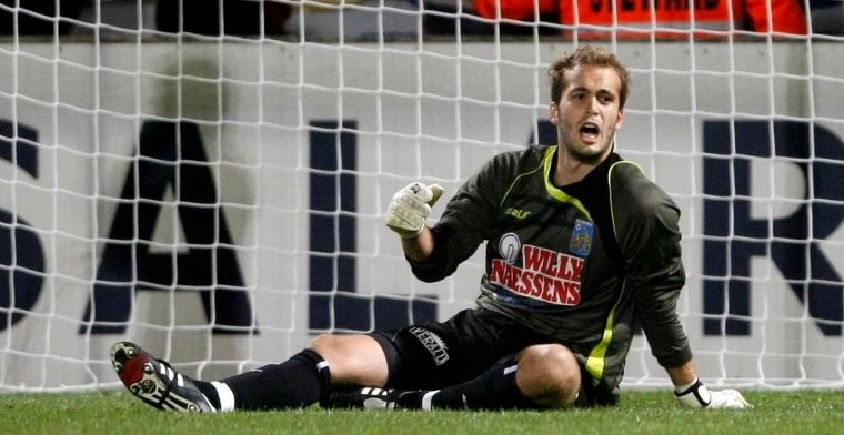 OFFICIEEL: De Winter slaat ander pad in, einde aan vijftien jaar profkeeper zijn