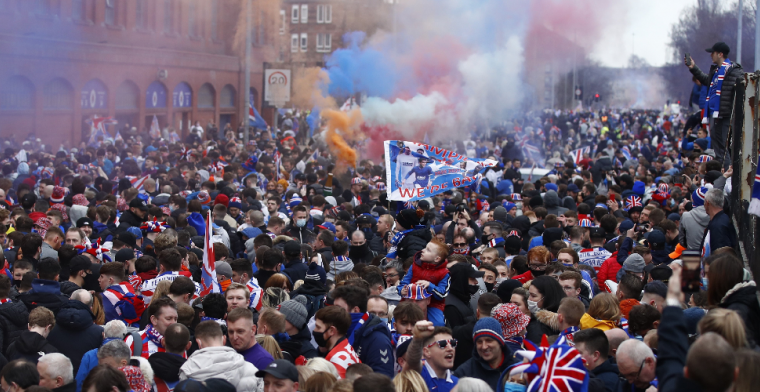 Bijzondere scoop van The Sun: Engeland werkt aan 'British Super League'