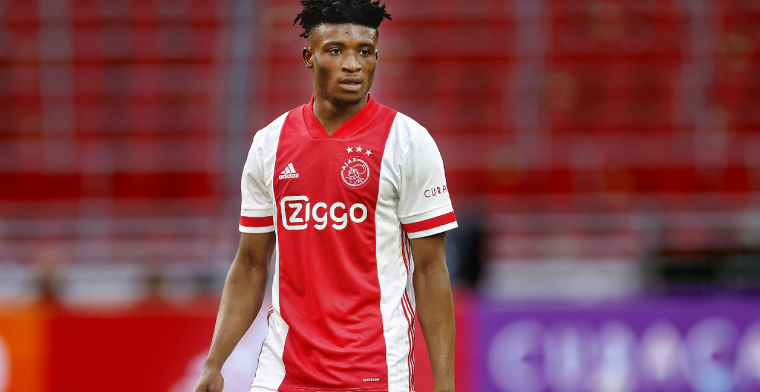 Ten Hag is kritisch op Kudus en wijst verbeterpunten aan: 'Hij moet het zelf doen'