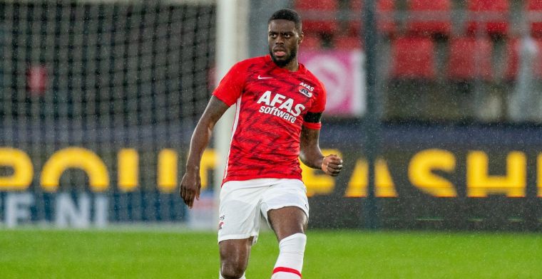'AZ past bij me en biedt de kans op prijzen, ik sta open voor een langer verblijf'