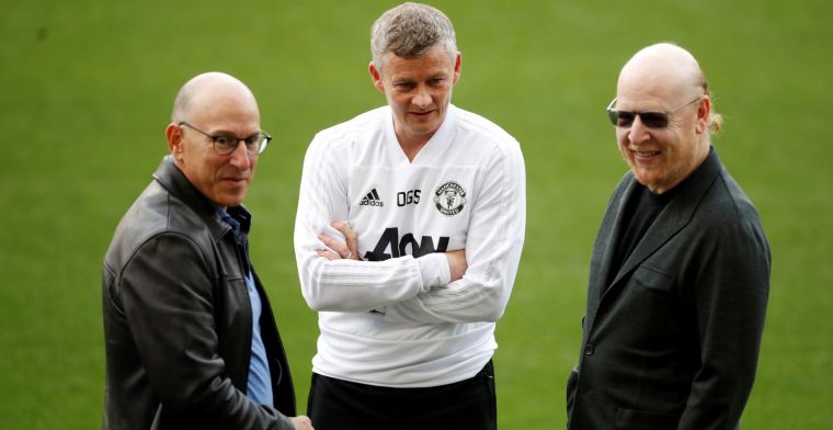 Onrust bij Manchester United: boze supporters dringen trainingscomplex binnen
