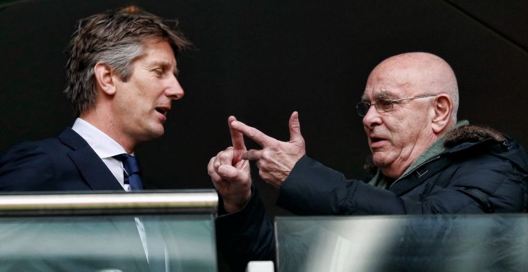 Van Praag verbijsterd door 'list en bedrog': 'Ik ben heel erg boos op hem'