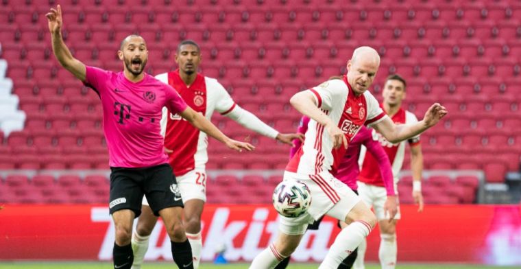 Klaassen begrijpt er helemaal niets van: 'Dat zien die gasten in Zeist toch ook?'