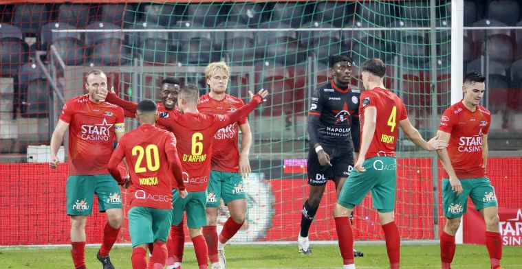 KV Oostende-sterkhouder praat over toekomst: “Tot een akkoord komen”