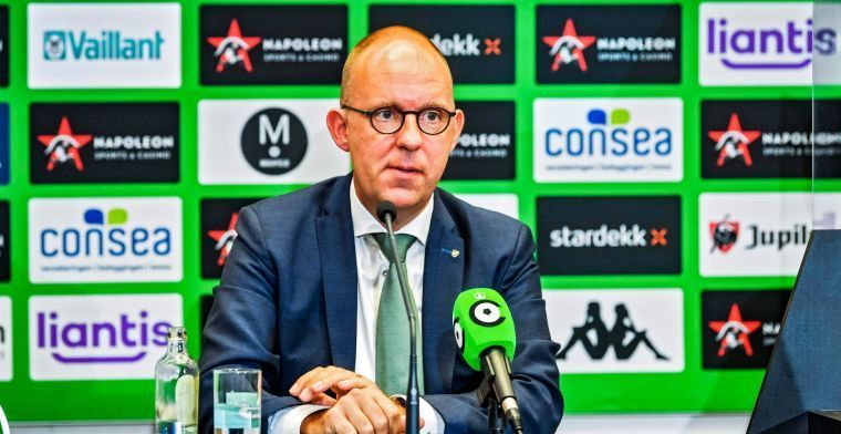 Cercle-voorzitter reageert op fragment over 'gekochte titel': Uit de context