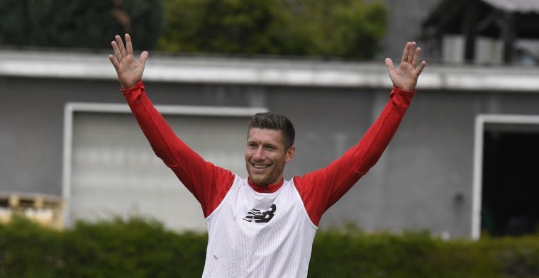 OFFICIEEL: Pocognoli (33) zet een punt achter zijn profcarrière