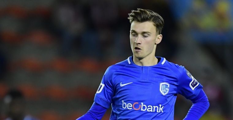 Heynen voor bekerfinale bij KRC Genk: Willen het soms te mooi doen