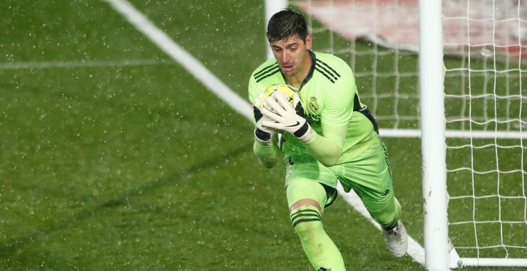 Trofeo Zamora: vierde award voor Courtois wordt lastig, Oblak is back