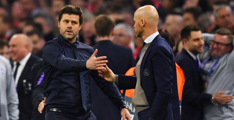 Engelse pers: Spurs maakt profielschets, Ten Hag één van de kandidaten