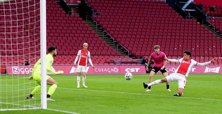 Geen publiek in de JPL, wel in de Eredivisie: zo doen onze buren het