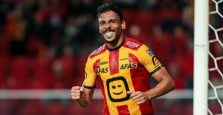 KV Mechelen neemt de maat van Antwerp in oefenwedstrijd ...