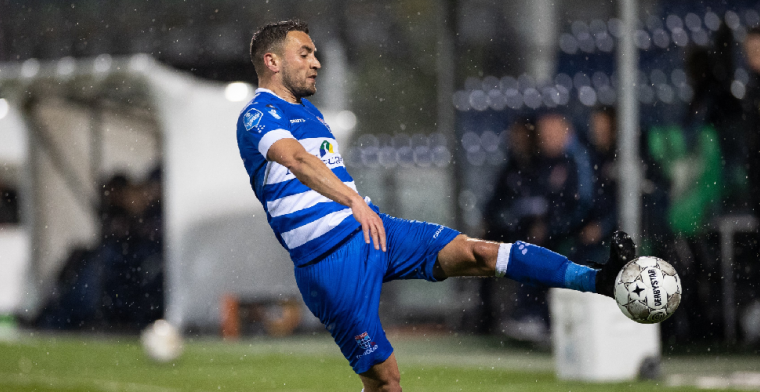 Van Polen (35) weet van geen ophouden en tekent eenjarig contract
