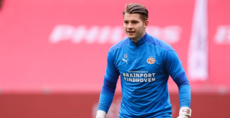 Geen twijfel over PSV-transfer: 'Wist dat ik terecht zou komen bij grote club'