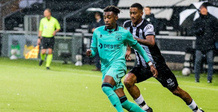 LIVE-discussie: Mike Trésor 'gewoon' in Willem II-basis, Anita terug bij RKC