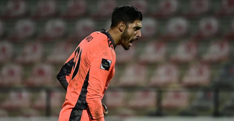 'Club Brugge wil shoppen bij Oud-Heverlee Leuven en denkt aan basispion Romo'