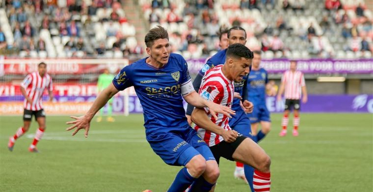 Post loopt leeg na weer een nederlaag: 'Het zit niet goed in deze spelersgroep'