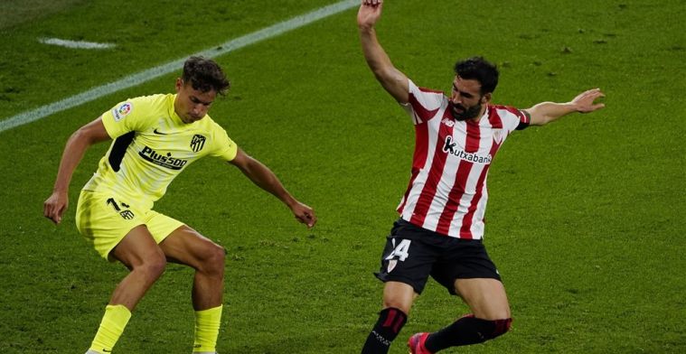 Barcelona is winnaar van het weekend: koploper Atlético verliest in Baskenland