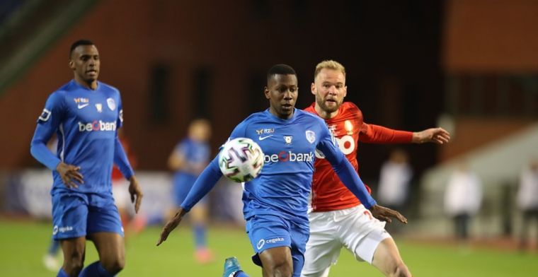 Van den Brom pakt prijs met Genk: Standard krijgt klop in matige bekerfinale