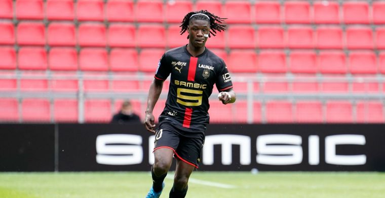 Man United en Arsenal strijden met Real om Frans wonderkind