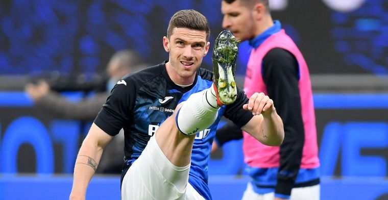Gosens staat open voor gevoelige transfer: 'Gaat om mijn sportieve ambities'