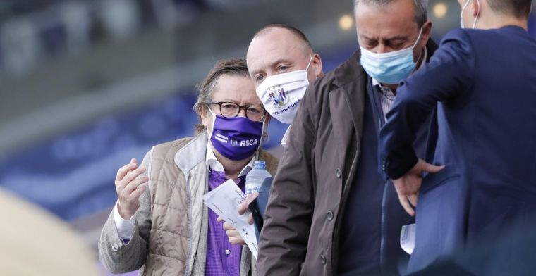 RSC Anderlecht kijkt weer uit naar de toekomst: 'Binnen drie jaar kampioen'