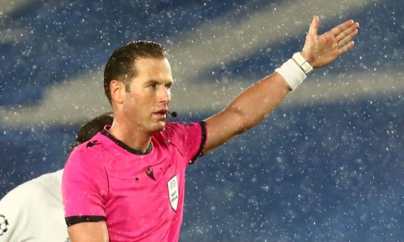 Makkelie over wisselen assistent: "Het is niet allemaal plotseling anders"